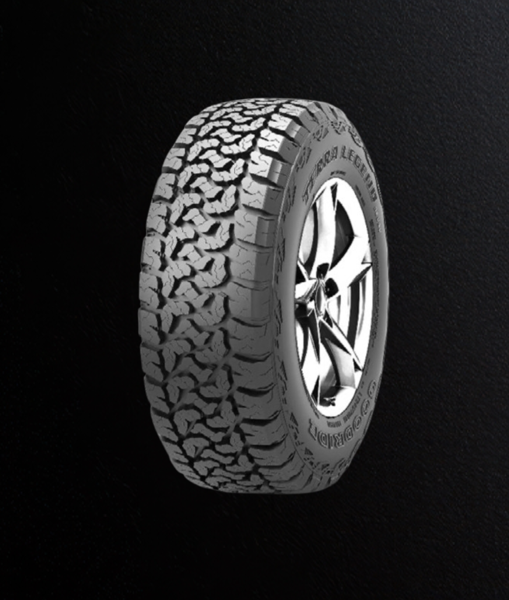 255/70 R16 SL399 TERRA LEGEND